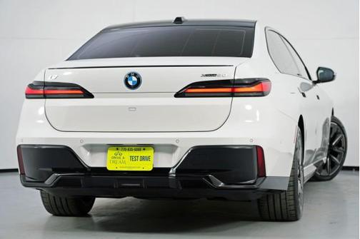 2023 BMW i7 xDrive60