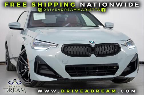 2024 BMW 230 230i w/ M Sport Package