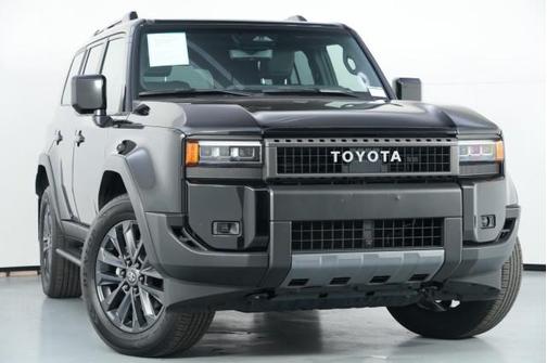 2024 Toyota Land Cruiser Base