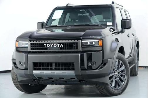 2024 Toyota Land Cruiser Base
