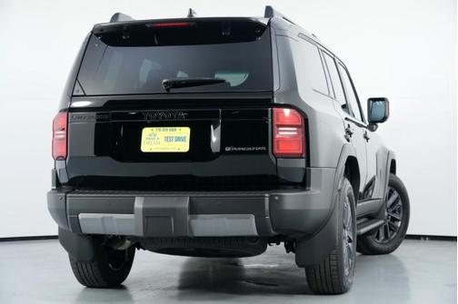 2024 Toyota Land Cruiser Base