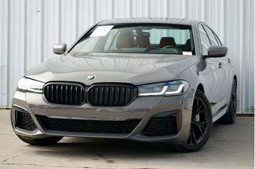 2022 BMW 530 i