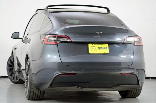 2021 Tesla Model Y Performance Dual Motor All-Wheel Drive