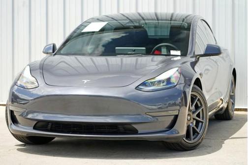 2023 Tesla Model 3 Standard Range
