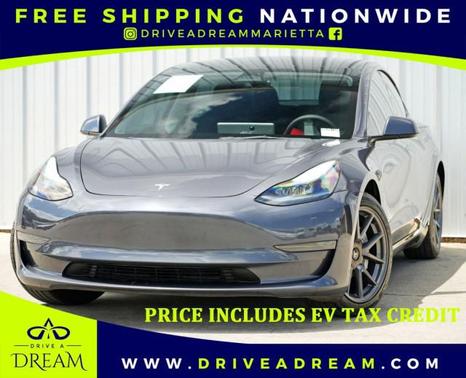 2023 Tesla Model 3 Standard Range