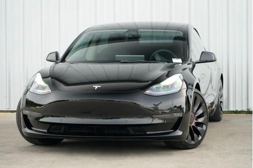 2022 Tesla Model 3 Performance