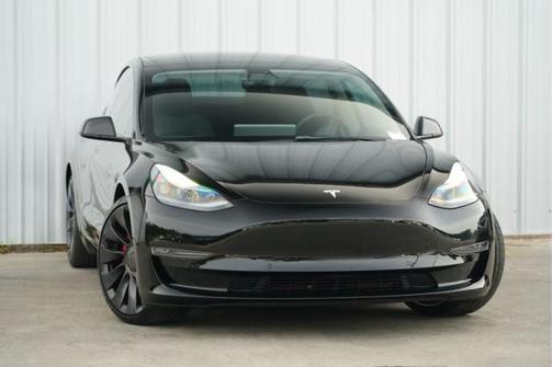 2022 Tesla Model 3 Performance