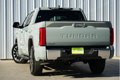 2025 Toyota Tundra Limited