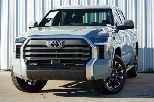 2025 Toyota Tundra Limited