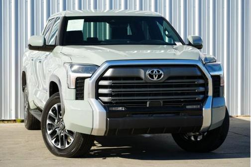 2025 Toyota Tundra Limited