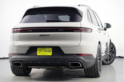 2024 Porsche Cayenne Cayenne E-Hybrid