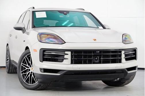 2024 Porsche Cayenne Cayenne E-Hybrid