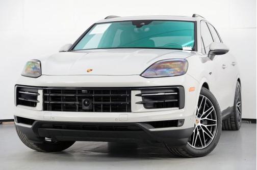 2024 Porsche Cayenne Cayenne E-Hybrid