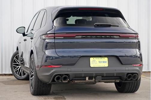 2024 Porsche Cayenne Cayenne E-Hybrid