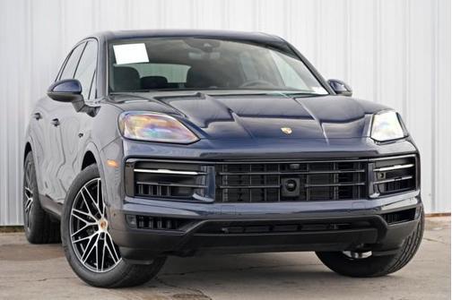 2024 Porsche Cayenne Cayenne E-Hybrid