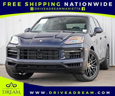 2024 Porsche Cayenne Cayenne E-Hybrid