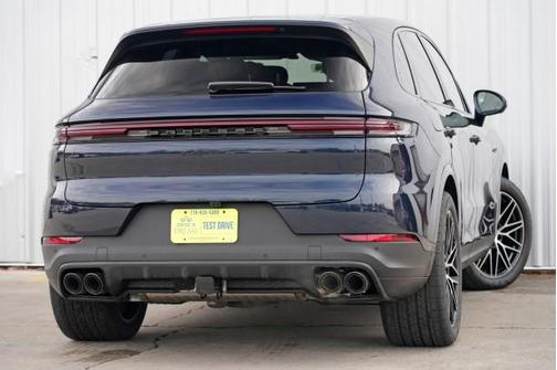 2024 Porsche Cayenne Cayenne E-Hybrid