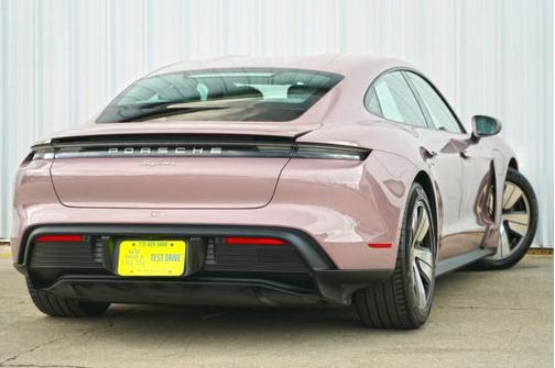 2021 Porsche Taycan Base (A2)