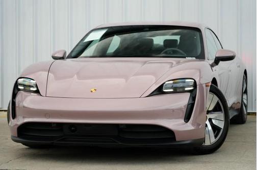 2021 Porsche Taycan Base (A2)