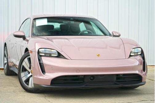 2021 Porsche Taycan Base (A2)