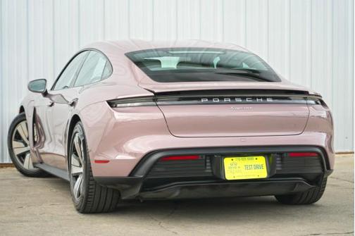 2021 Porsche Taycan Base (A2)