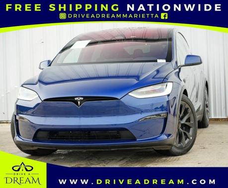 2023 Tesla Model X Standard Range