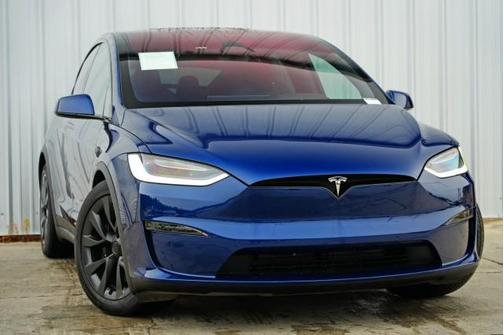 2023 Tesla Model X Standard Range