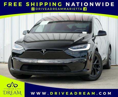 2023 Tesla Model X Standard Range