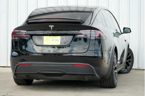 2023 Tesla Model X Standard Range