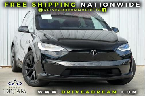 2023 Tesla Model X Standard Range