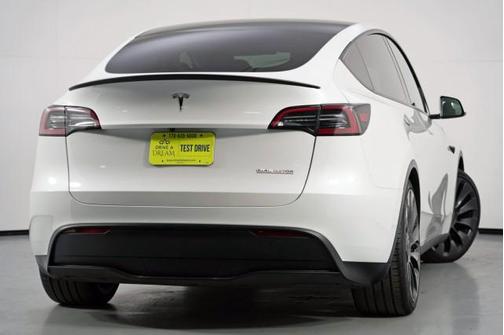 2023 Tesla Model Y Performance Dual Motor All-Wheel Drive
