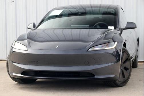 2024 Tesla Model 3 Standard Range
