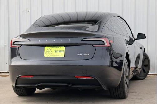 2024 Tesla Model 3 Standard Range