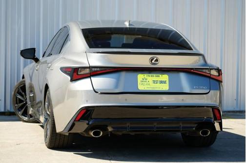 2023 Lexus IS 350 Base