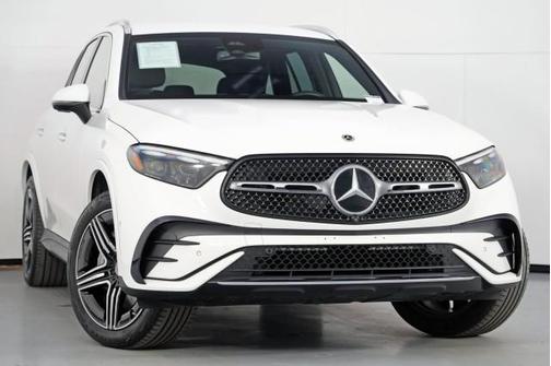 2023 Mercedes-Benz GLC 300 Base