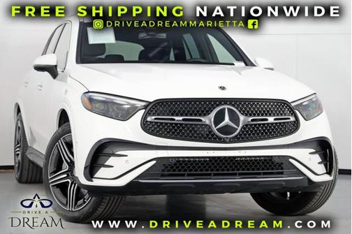 2023 Mercedes-Benz GLC 300 Base