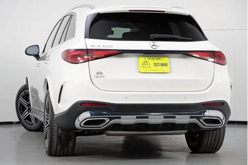 2023 Mercedes-Benz GLC 300 Base