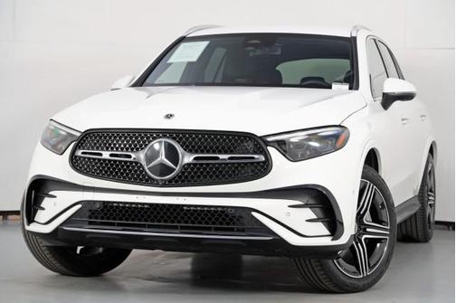 2023 Mercedes-Benz GLC 300 Base