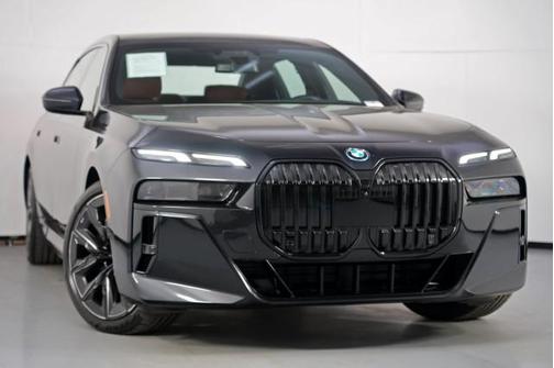 2023 BMW i7 xDrive60