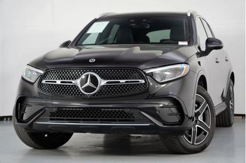 2023 Mercedes-Benz GLC 300 4MATIC