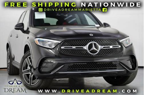 2023 Mercedes-Benz GLC 300 4MATIC