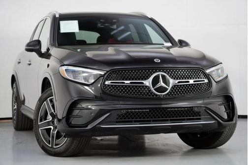 2023 Mercedes-Benz GLC 300 4MATIC