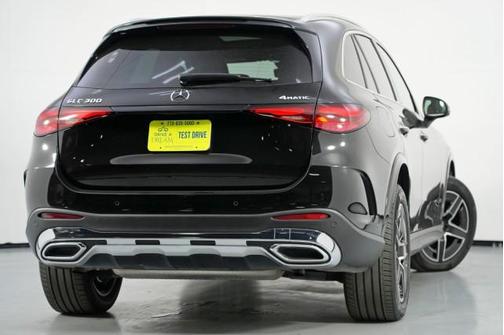 2023 Mercedes-Benz GLC 300 4MATIC