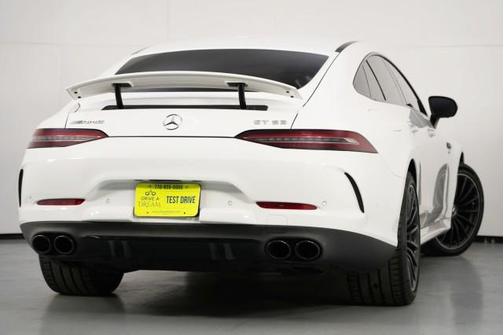 2021 Mercedes-Benz AMG GT 53 4-Door