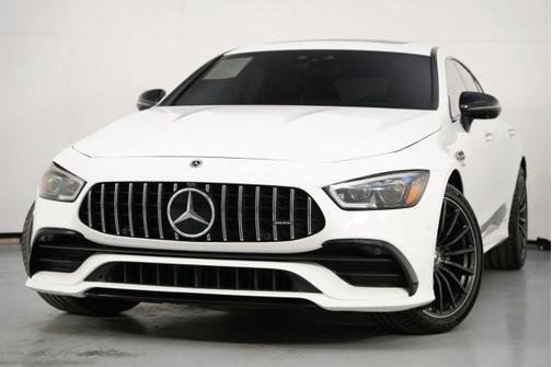 2021 Mercedes-Benz AMG GT 53 4-Door