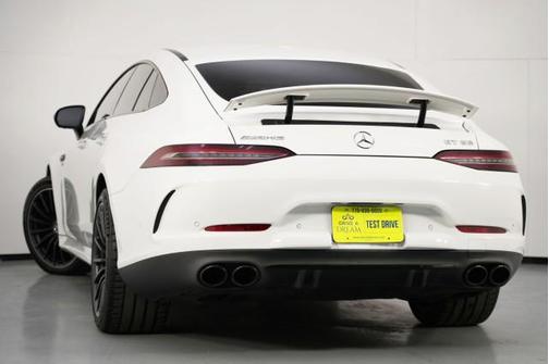 2021 Mercedes-Benz AMG GT 53 4-Door