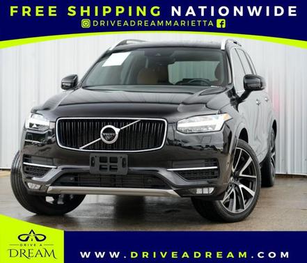 2019 Volvo XC90 T6 Momentum