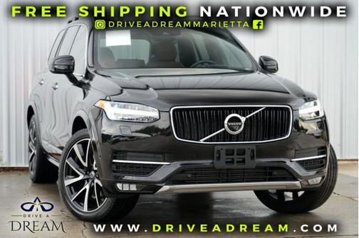 2019 Volvo XC90 T6 Momentum