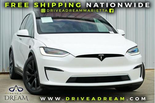 2023 Tesla Model X Standard Range