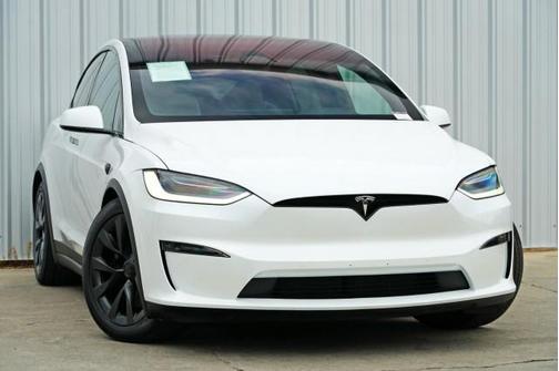 2023 Tesla Model X Standard Range